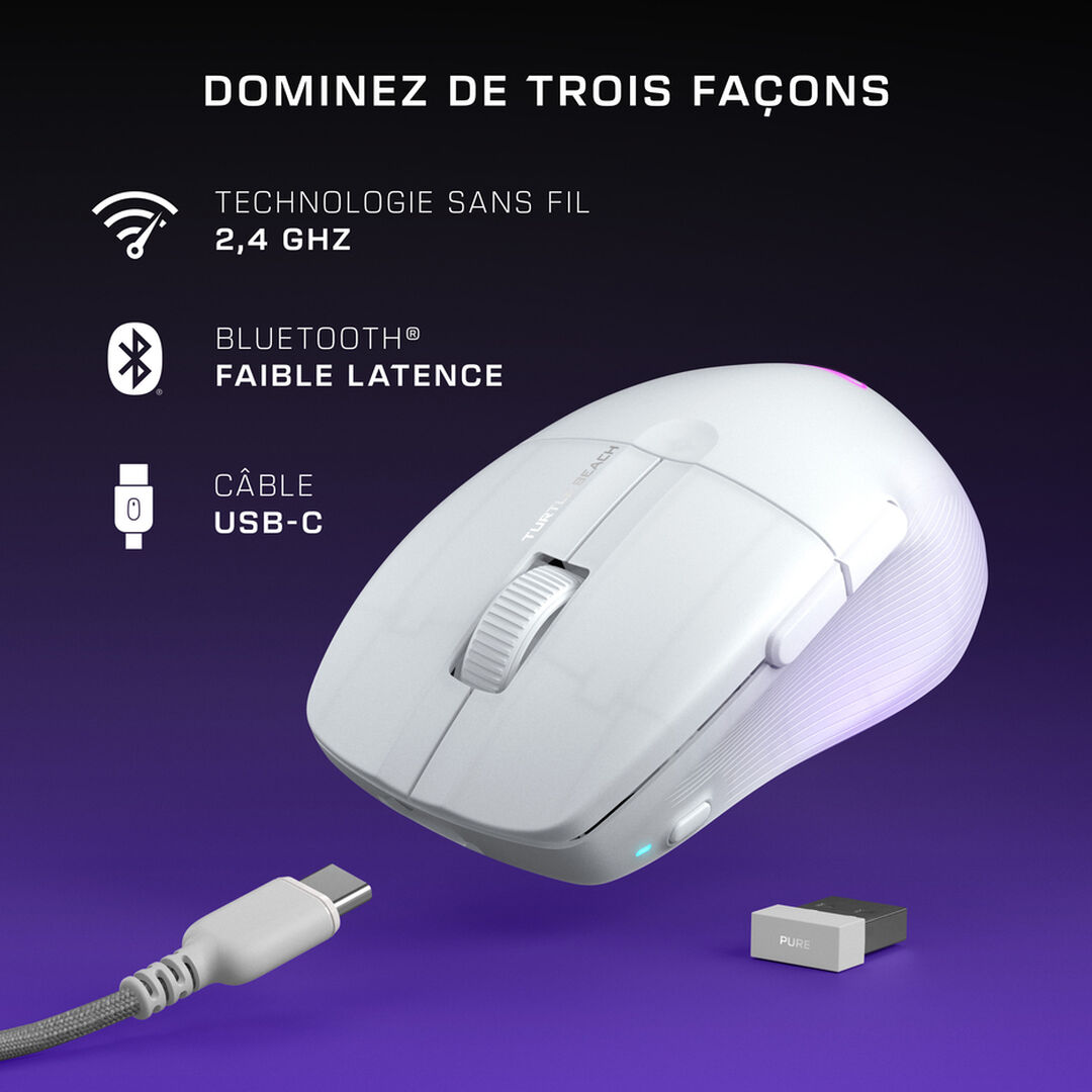 Souris Sans Fil | Pure Air | Blanc