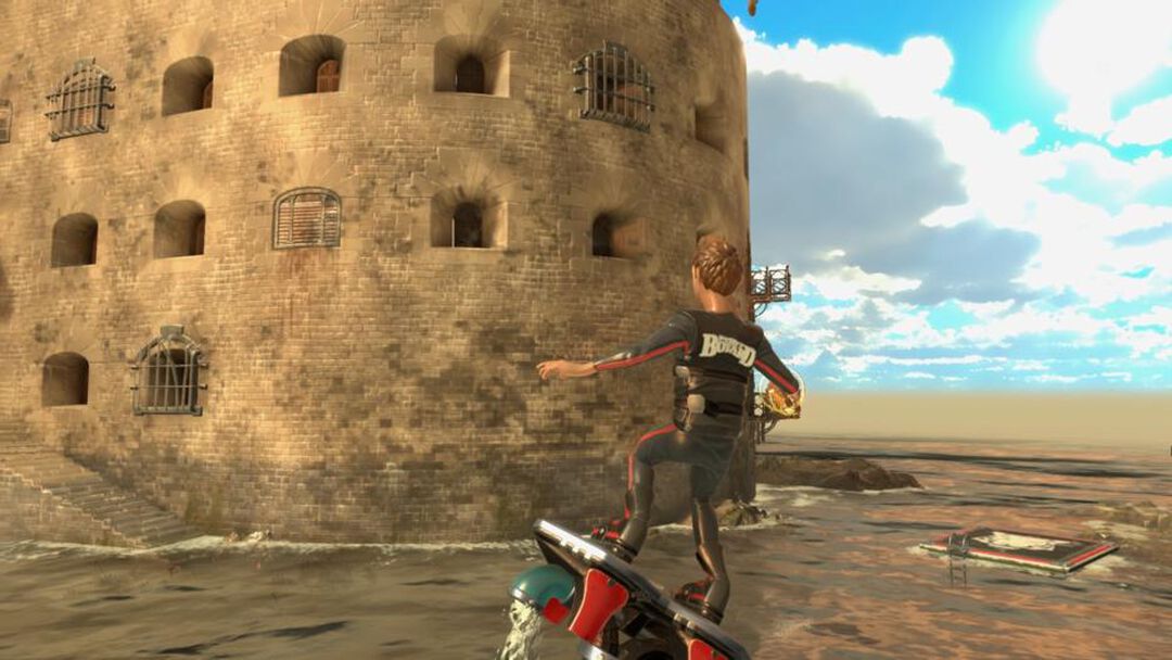 Fort Boyard Nouvelle Edition | Occasion