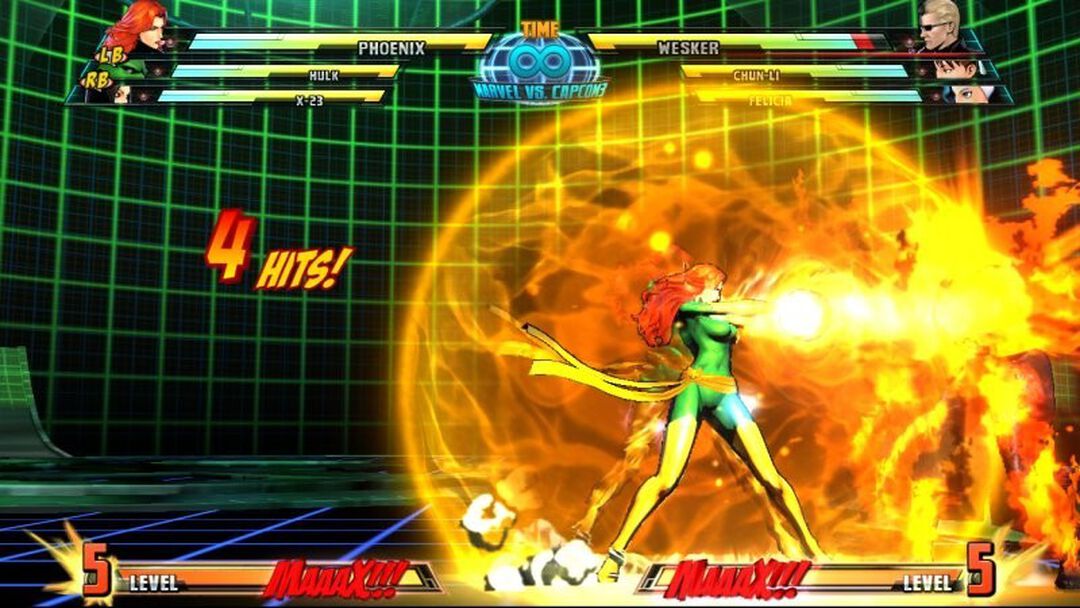 Marvel Vs Capcom 3  Fate Of Two Worlds | Occasion