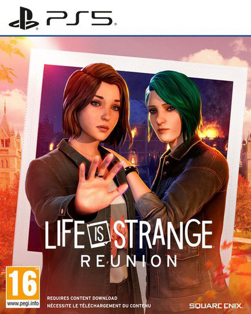Life Is Strange Reunion | Occasion