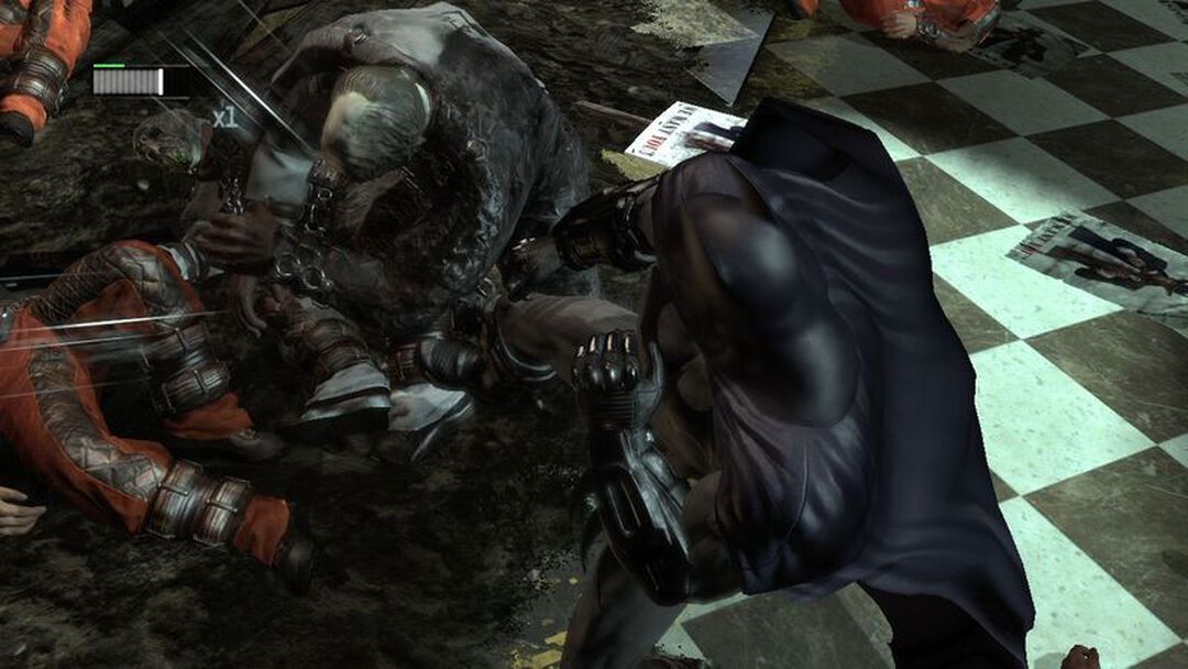 Batman Arkham City | Occasion