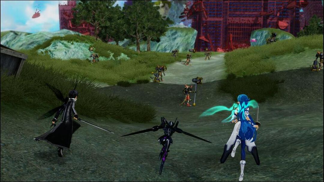 Accel World Vs. Sword Art Online | Occasion