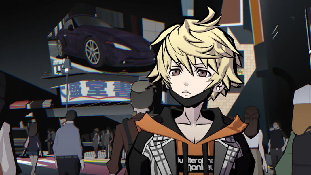 Neo The World Ends With You