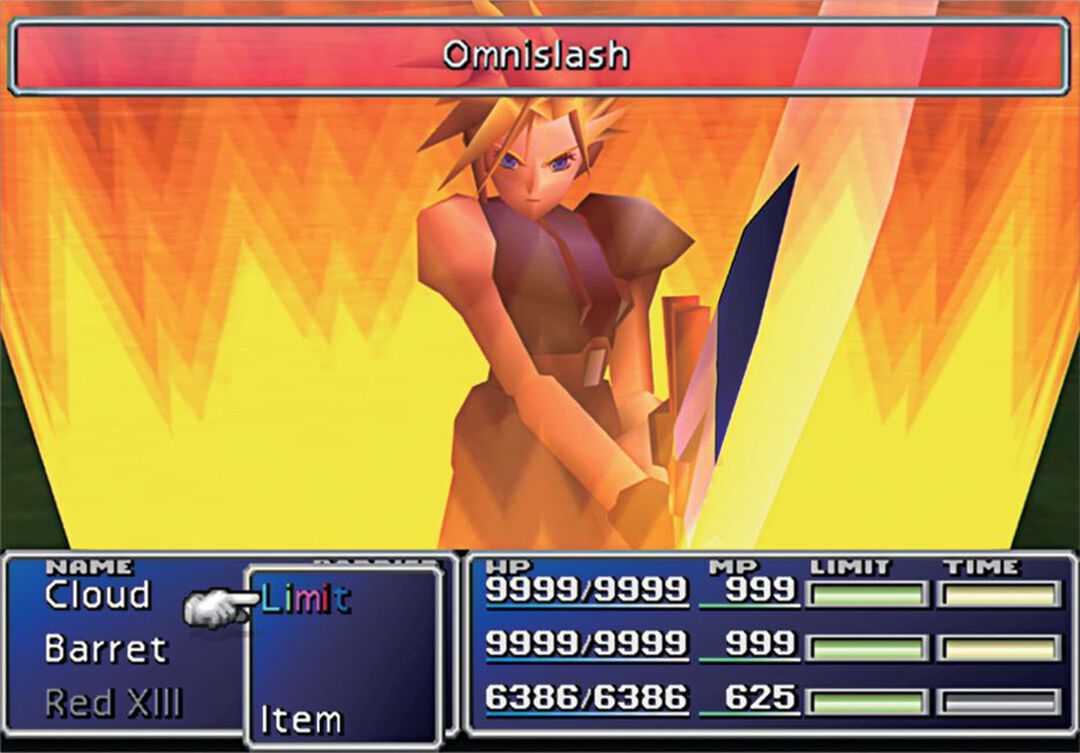 Final Fantasy VII & VIII Double Pack