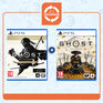 Pack Occaz - Ghost of Tsushima + Ghost of Yotei - Playstation 5