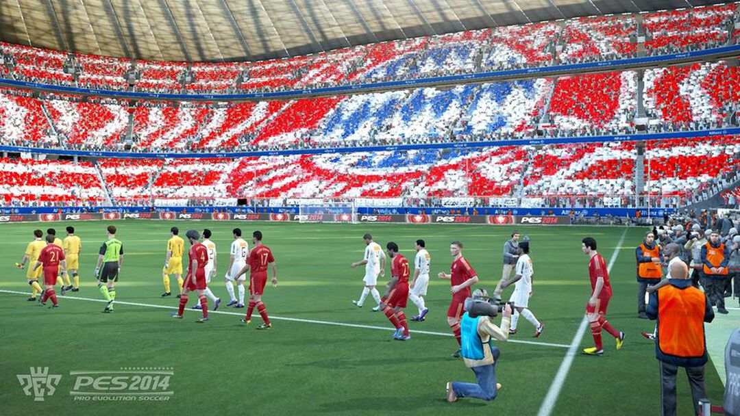 Pro Evolution Soccer 2014 | Occasion