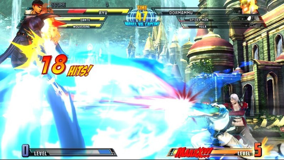 Marvel Vs Capcom 3  Fate Of Two Worlds | Occasion