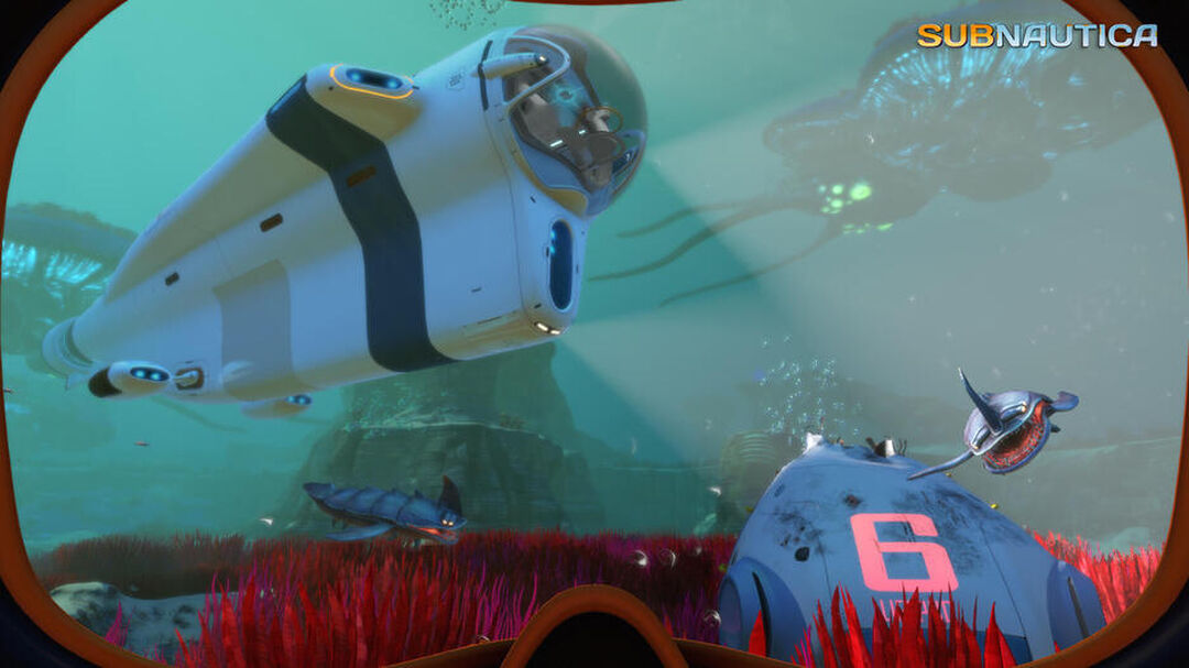 Subnautica | Occasion