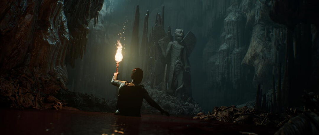 The Dark Pictures Anthology Houses Of Ashes | Occasion