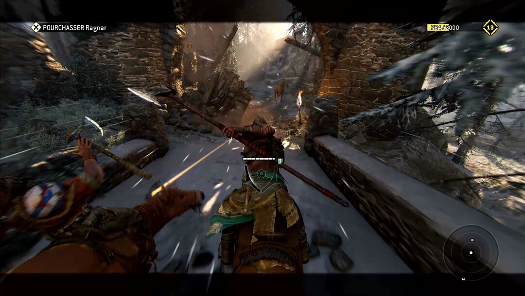 For Honor | Occasion