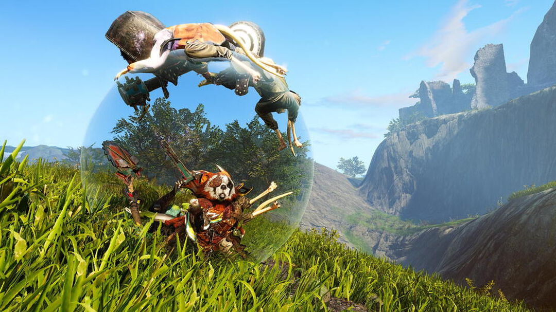 Biomutant | Occasion