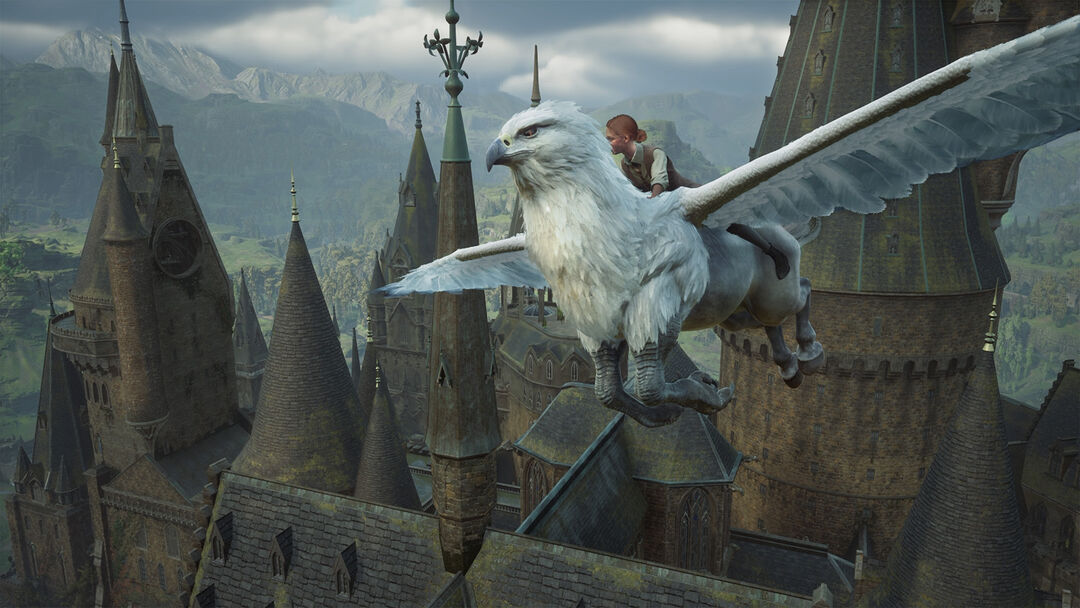 Hogwarts Legacy : L'heritage De Poudlard | Occasion