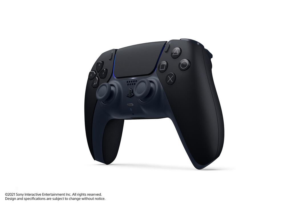 Manette Sans Fil Dualsense Midnight Black