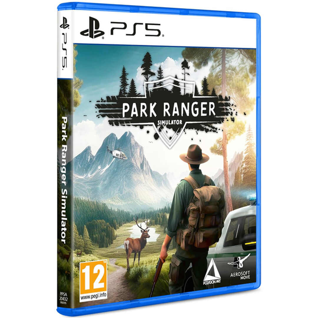 Park Ranger Simulator
