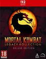 Mortal Kombat Legacy Kollection Deluxe Edition