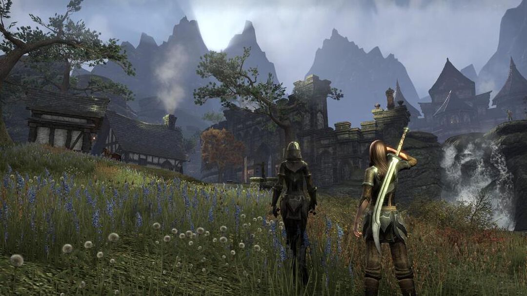 Elder Scrolls Onlinetamriel Unlimited Imperial Edition