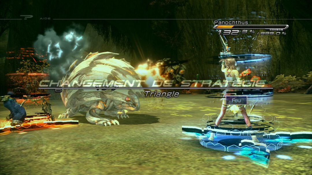 Final Fantasy Xiii-2 | Occasion