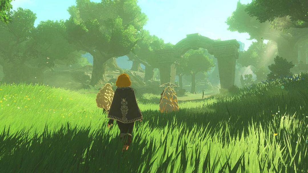 HYRULE WARRIORS Les Chroniques du Sceau