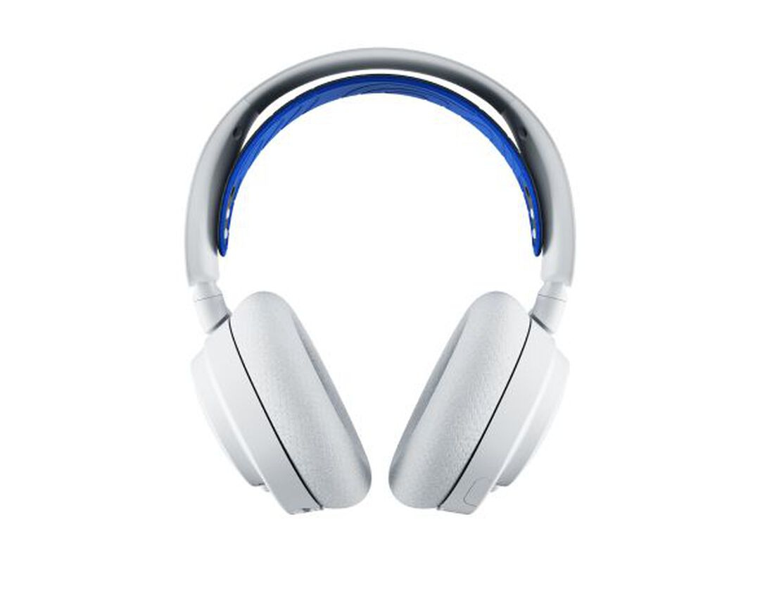Casque Sans Fil Steelseries Arctis Nova 7p | Blanc Pour Playstation