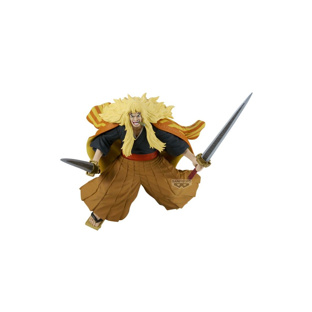 Figurine Battle Record Collection | One Piece | Shiki