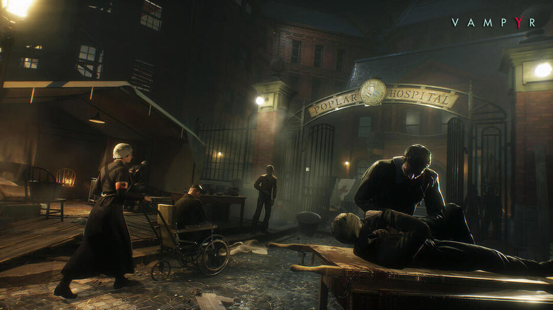 Vampyr | Occasion