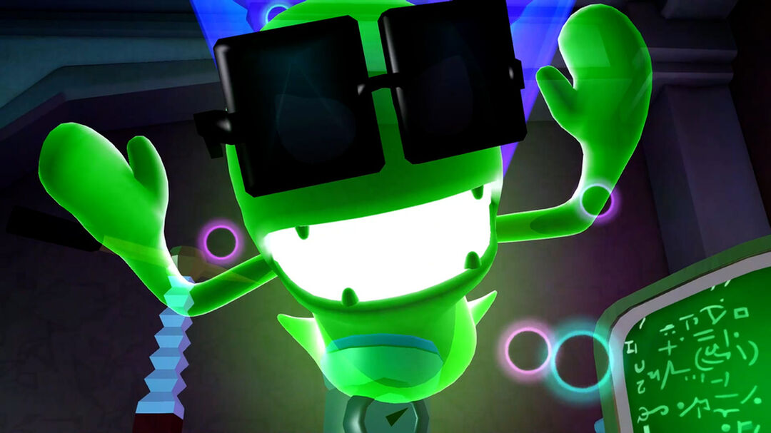 Luigi's Mansion 2 Hd