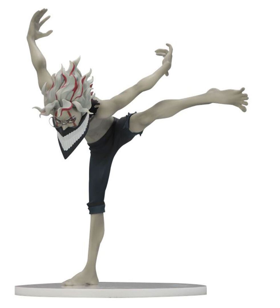 Statuette Trio-try-it | Dandadan | Okarun (transformed) 17 Cm