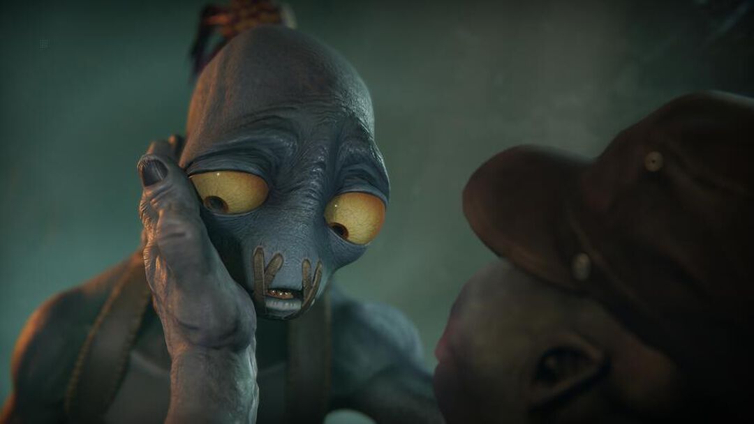 Oddworld Soulstorm Collector Edition