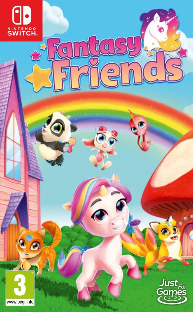 Fantasy Friends | Occasion