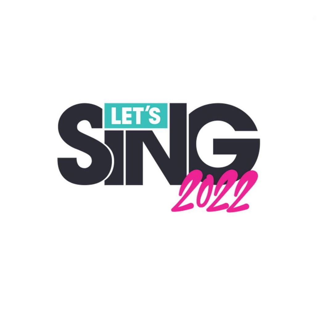 Let's Sing 2022 Hits Fran&ccedil;ais Et Internationaux + 2 Micros