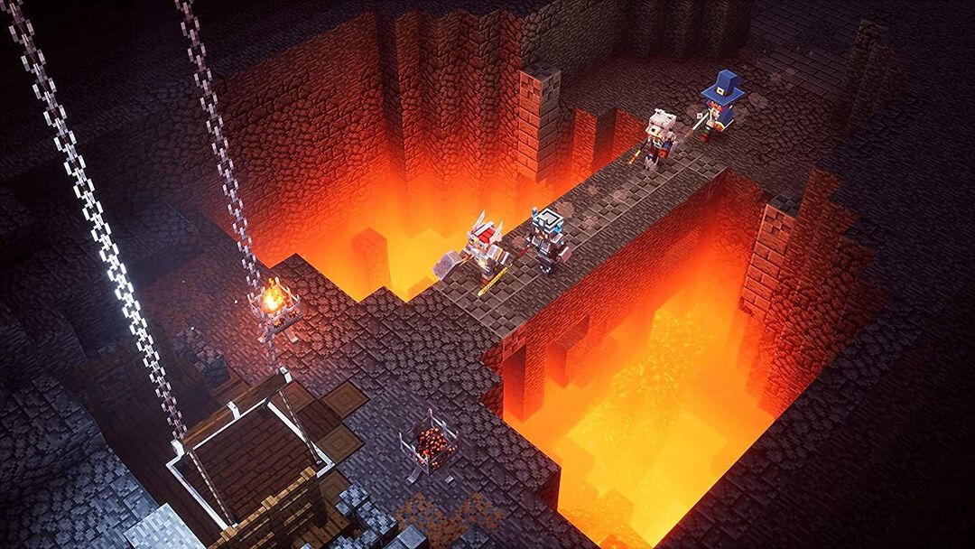 Minecraft Dungeons | Dlc | Upgrade Ultimate Editions