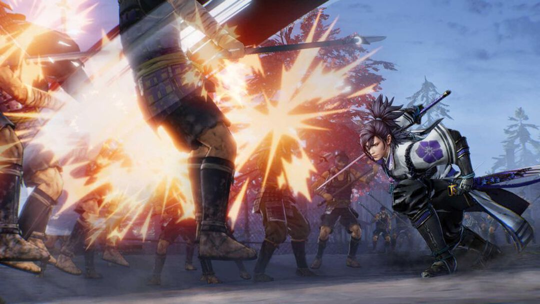 Samurai Warriors 5 | Occasion