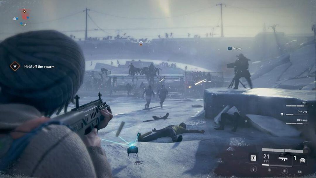 World War Z | Occasion