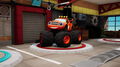 Blaze Et Les Monster Machines Pilotes De Moteur City thumb 3