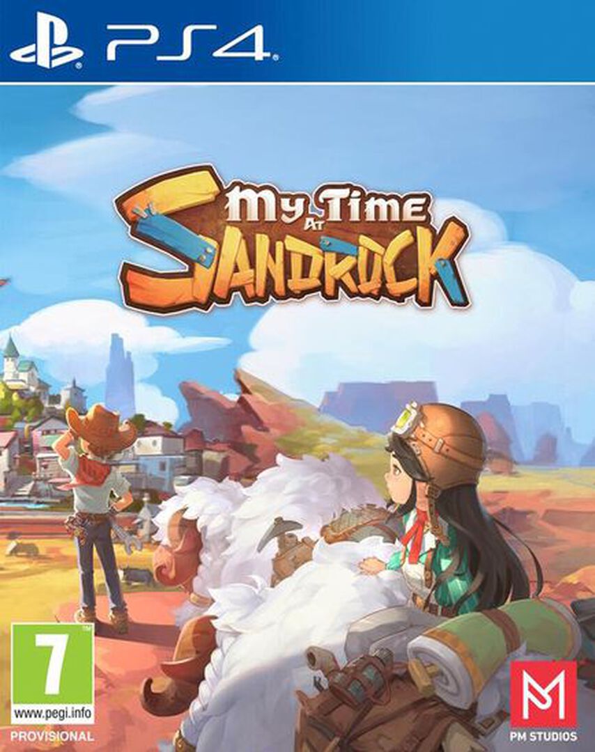 My Time At Sandrock | Occasion