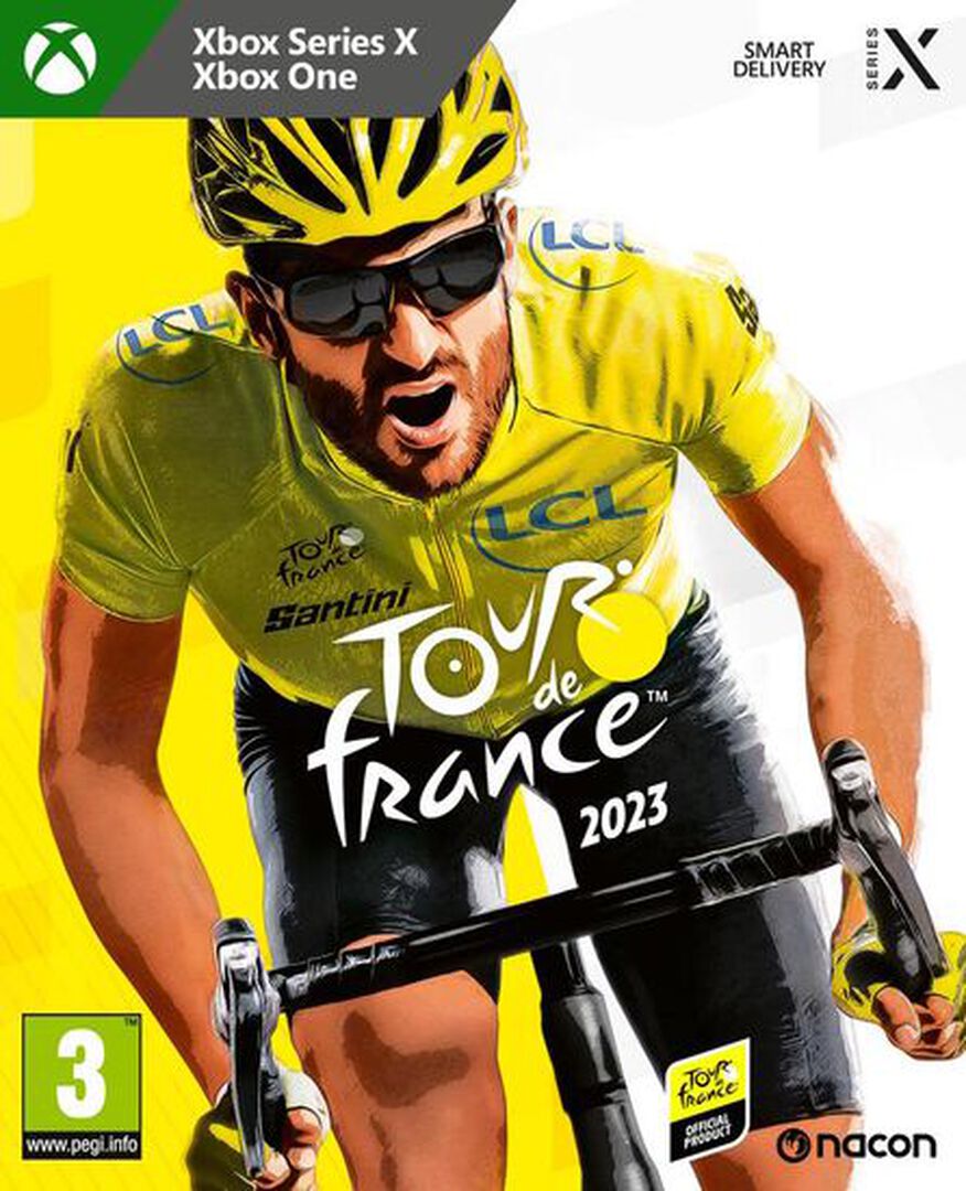 Tour De France 2023