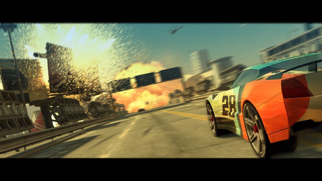 Split Second Velocity | Occasion