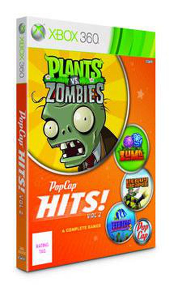 Compilation Popcap Hits 2 | Occasion