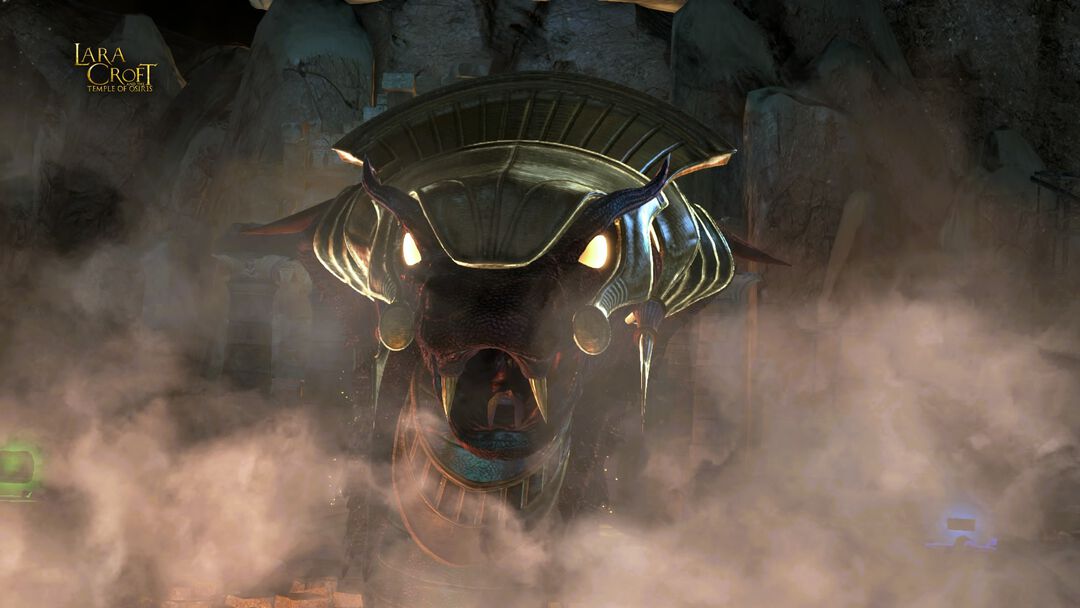 Lara Croft Et Le Temple D'osiris | Occasion