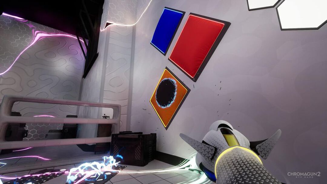 Chromagun 2 Dye Hard