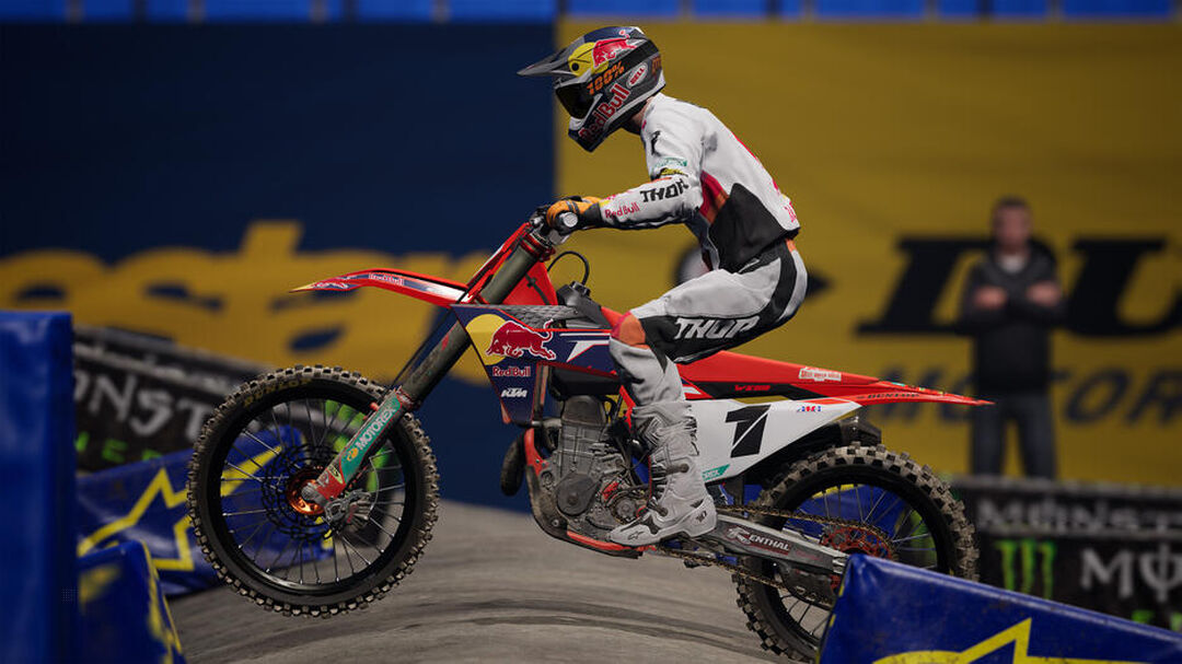 Monster Energy Supercross 6 | Occasion