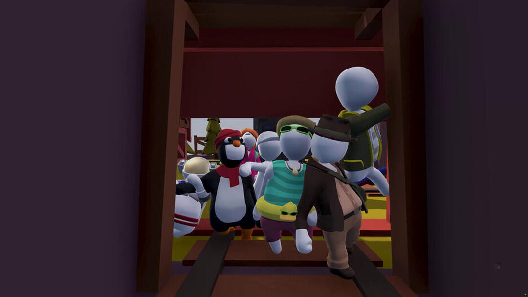 Human Fall Flat Anniversary Edition
