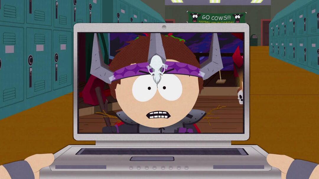 South Park Le B&acirc;ton De La V&eacute;rit&eacute; | Occasion