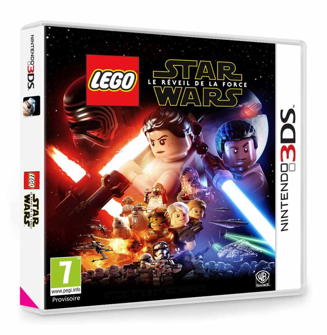 Lego Star Wars Le R&eacute;veil De La Force | Occasion