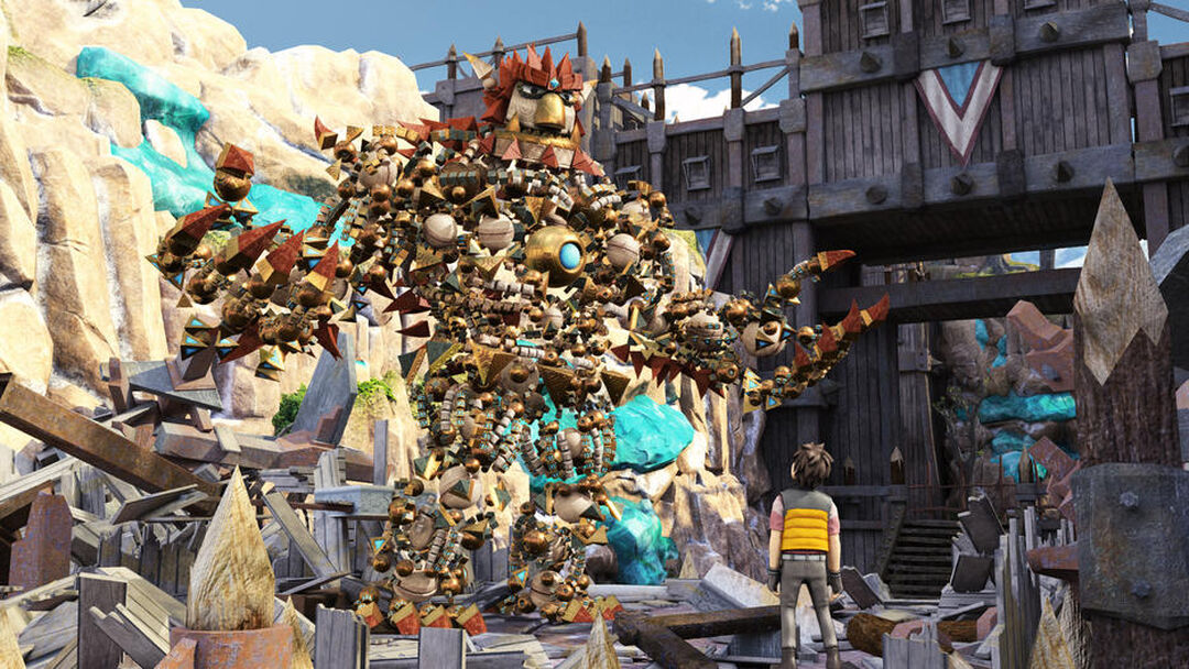 Knack | Occasion