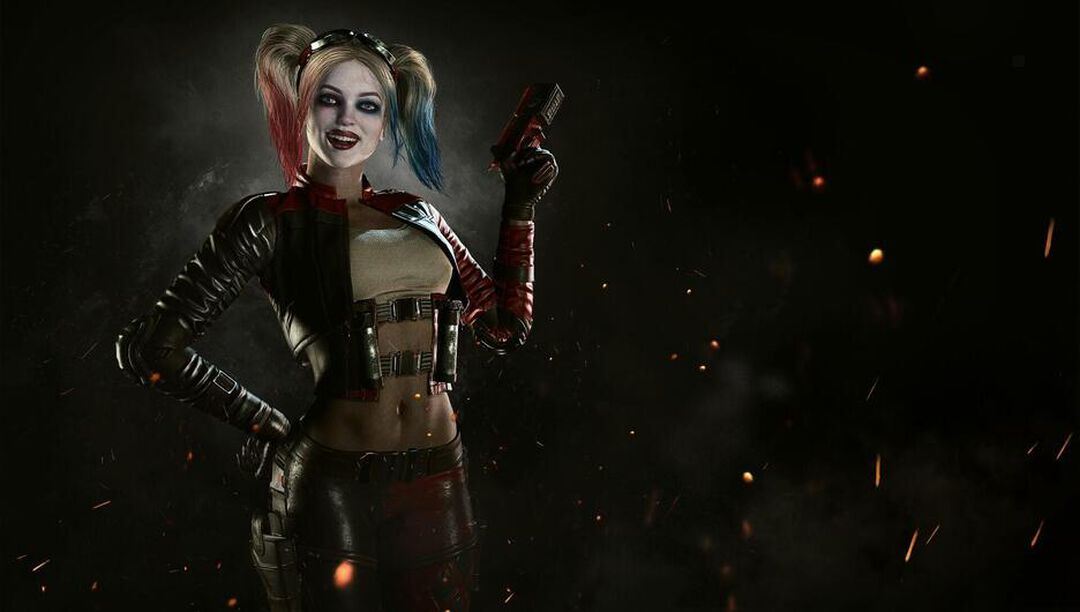 Injustice 2