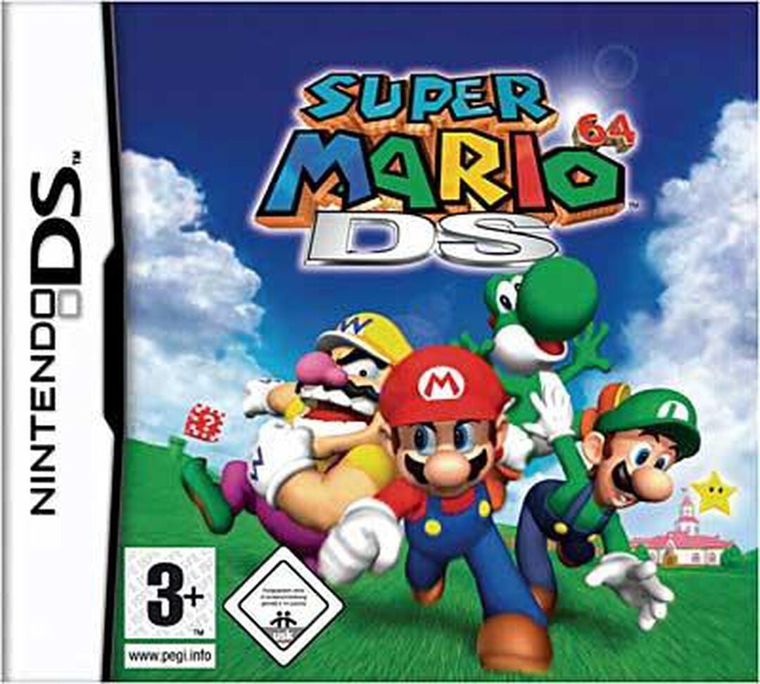 Super Mario 64 Ds | Occasion