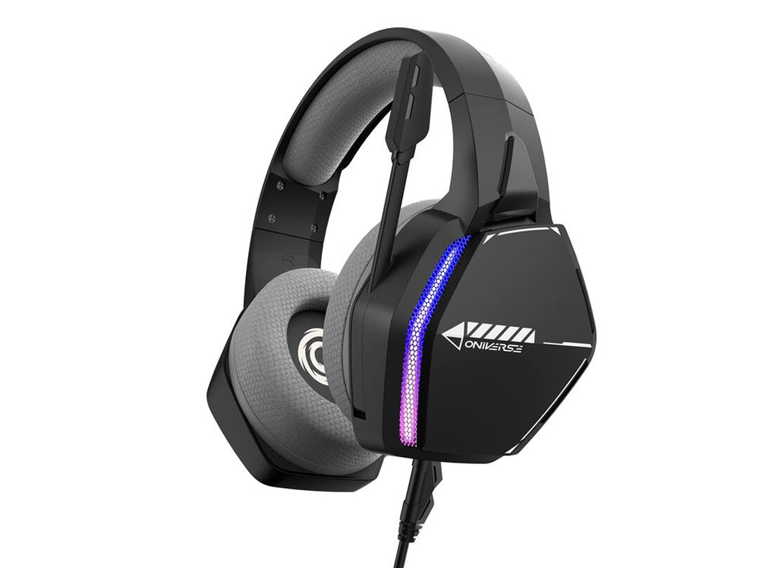 Casque Filaire | Oniverse | Infinite Black
