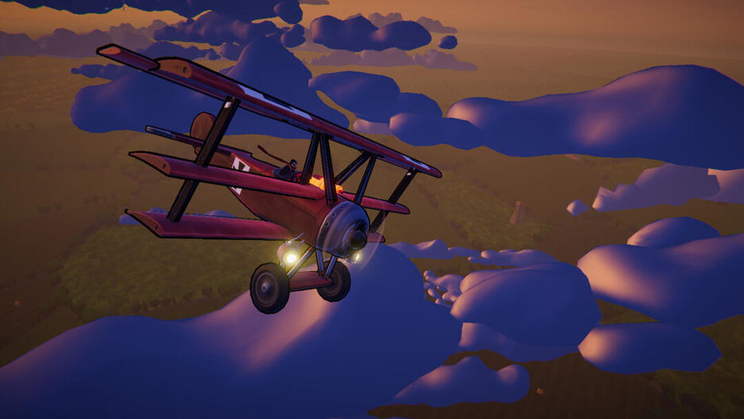 Red Wings Ace Of The Sky | Baron Edition