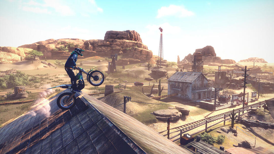 Trials Rising Edition Gold
